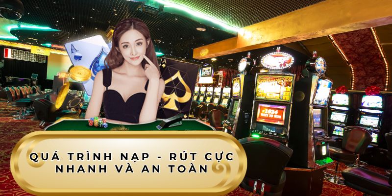 Giao dịch nạp tiền an toàn tuyệt đối tại 88vn