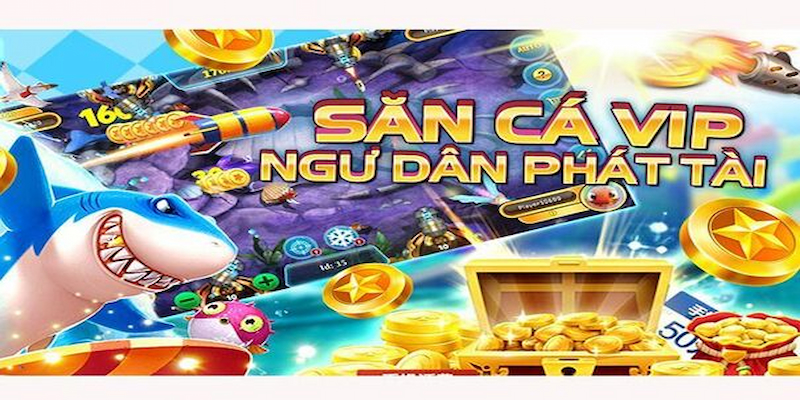 Tựa game Bắn Cá 5D trở thành xu hướng được yêu thích