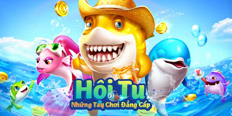 Sức công phá khác nhau trong game bắn cá phiên bản 5D