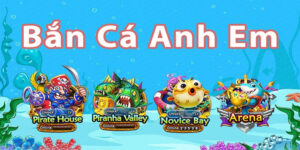 Trải nghiệm game Bắn Cá với nhiều điều bất ngờ thú vị