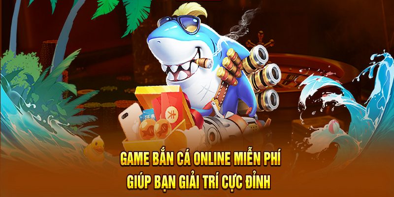 Giới thiệu sơ lược về dòng game săn cá online