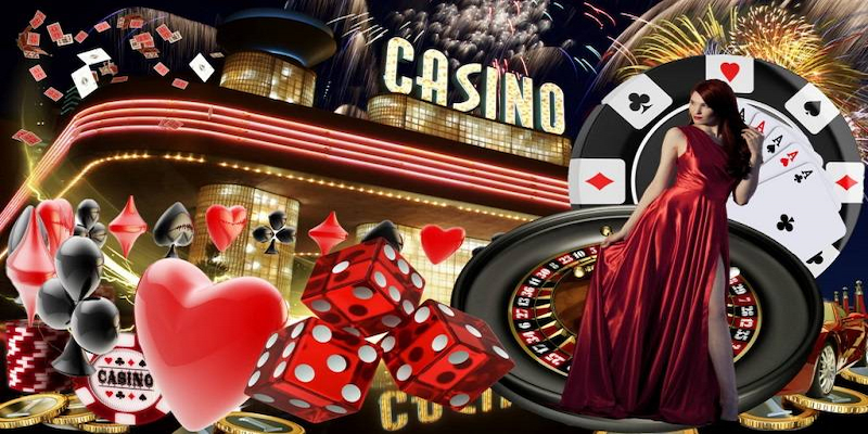 Tìm hiểu thông tin về sảnh casino 88vn