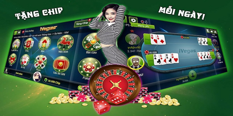 Đôi nét thông tin về game bài VIP 88vn